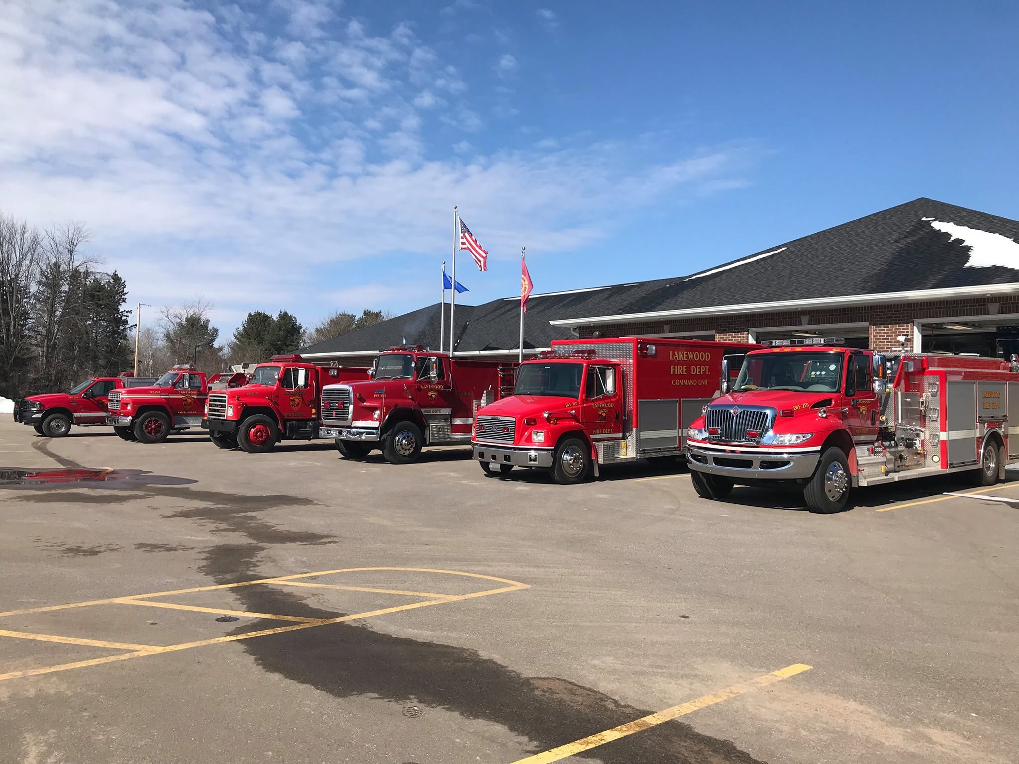 Fire and EMS